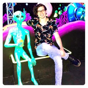 Meet your Posher, Matt